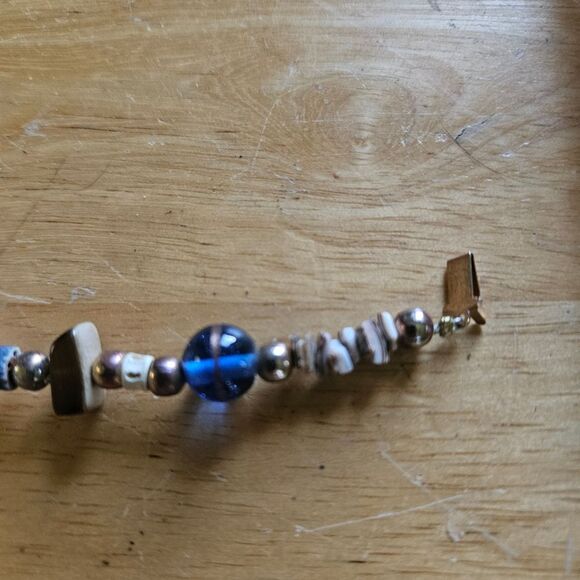 Colorful Llama Beaded Bracelet 8" Adjustable Boho Festival Jewelry Fun Gift - Picture 3 of 8